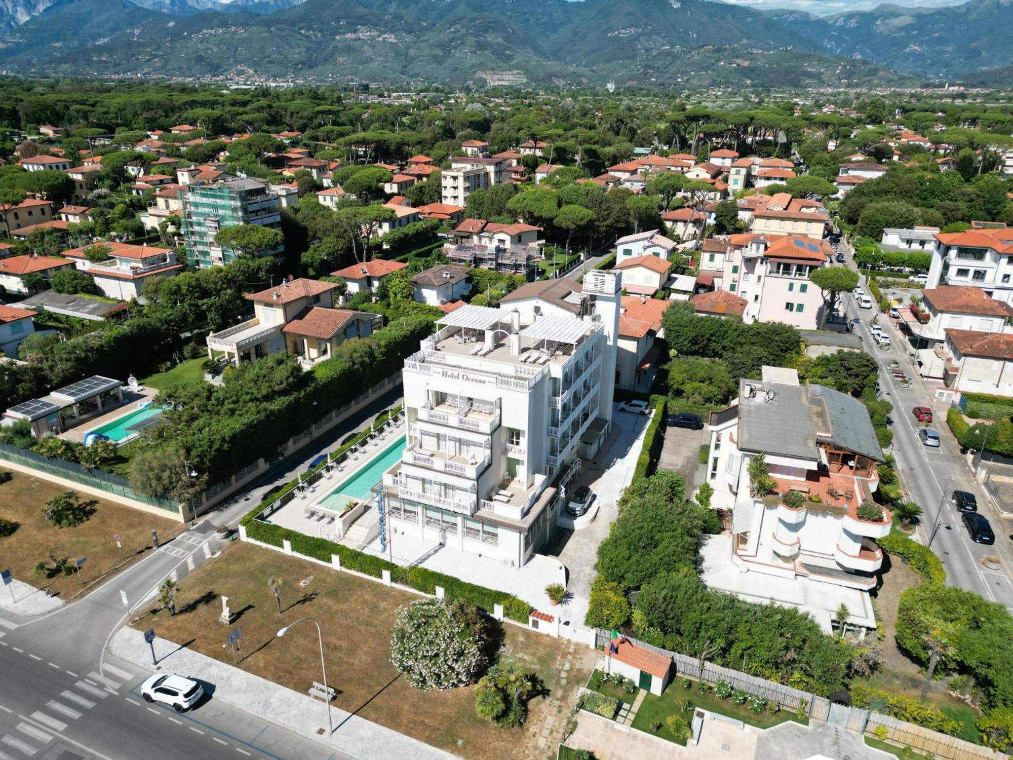 Oceano Hotel Marina di Pietrasanta