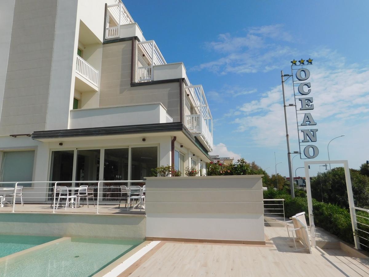 Hotel Oceano Marina di Pietrasanta